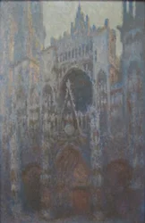 Rouenin katedraali.nFrancais: Cattedrale di Rouen.nSaksa: Kathedrale von Rouen.n
